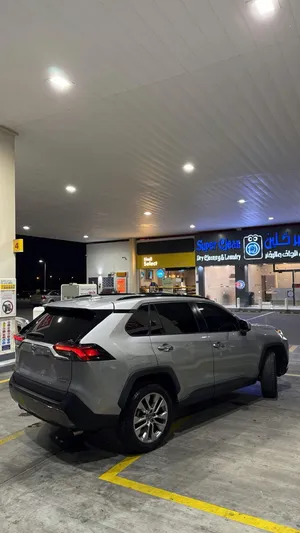 Used Toyota RAV 4 in Muscat