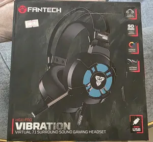 سماعة جيمنج احترافية Fantech Captain HG11 Pro للبيع