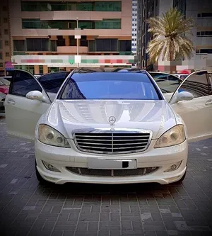 Used Mercedes Benz S-Class in Sharjah