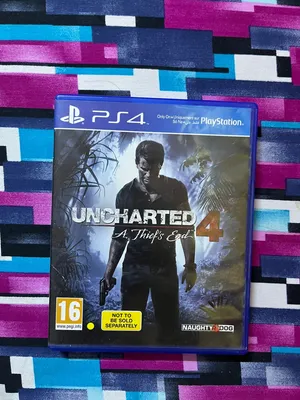 Assassin creed black flag and uncharted demo edition unity in perfect condition for sale
