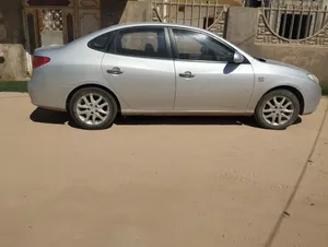 هونداي افانتي 2007 كرت