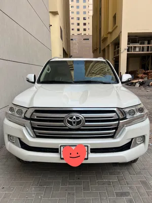 Toyota land cruiser 2019