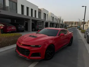 Chevrolet Camaro 2018 Gcc