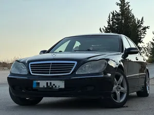 Mercedes S500