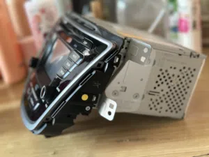 Hundai elantra car music system