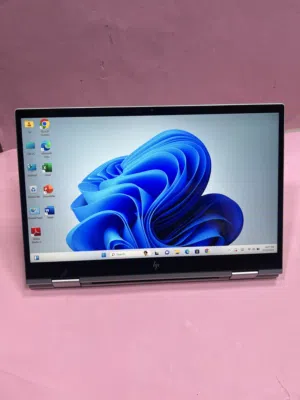 11th GEN X360 TOUCH CORE i5 16GB RAM 512gb SSD NVMe 13.5 INCH SCREEN HP ELITEBOOK 830 G8 11th GENERA