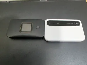 راوترات متنقلة 5G and 4G (Zain)