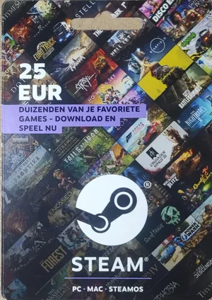 Steam gaming card for Sale in Tripoli