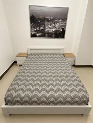 Urgent SALE Queen size Homebox Bedroom Set with high quality mattress