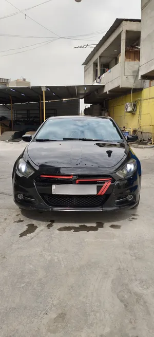 Used Dodge Dart in Baghdad