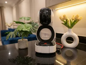 ماكينة قهوة نسكافيه دولتشي غوستو (NESCAFÉ Dolce Gusto)