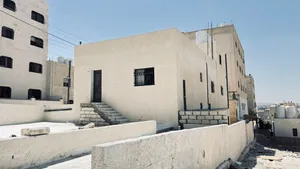 منزل مستقل للبيع جديد طابقين طبربور ابوعاليه