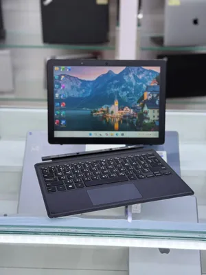 Dell Latitude 5290 2in1 8th Generation Touchscreen And Detachable 8gb Ram 256gb Ssd