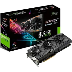 ASUS ROG Strix GeForce GTX 1070 (O8G / 8G Gaming)