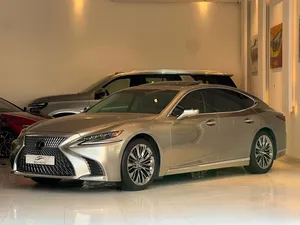 Lexus LS500 turbo Model 2019 for sale