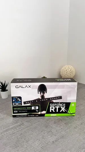 كرت 3050 RTX