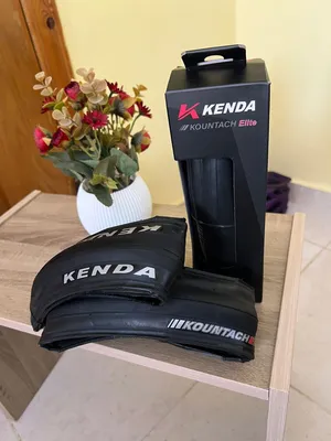 اطارات Kenda Kountach Elite لدراجات الطريق