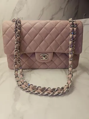 Chanel large flap classic 30