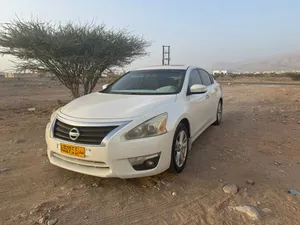 Used Nissan Altima in Al Sharqiya