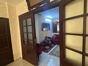 شقة واسعة للايجار ر خلف قاسيون ايدون