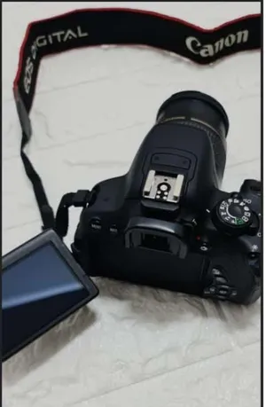 canon 700D great condition