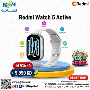 Redmi Watch 5 Active