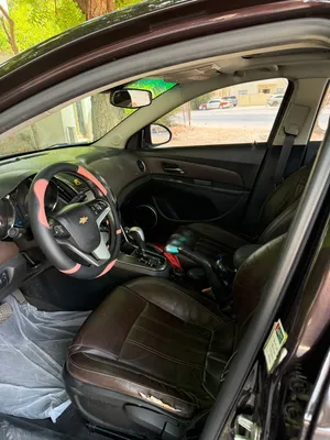 Used Chevrolet Cruze in Muscat