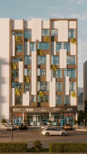 83 m2 2 Bedrooms Apartments for Sale in Muscat Ghubrah