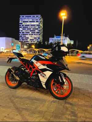 Ktm Rc390 2019