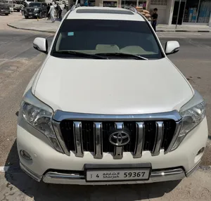 TOYOTA PRADO VXR - 2017 For sale