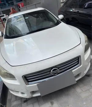 Nissan Maxima 2014 GCC specs