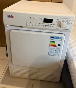 Laundry Drying Machine - Front loading Capacity 8 KG (price slightly negotiable)