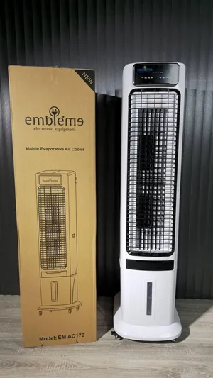 مبردة هواء كونفيره عمودية داخلية من ماركة أمبليوم