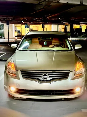 Used Nissan Altima in Abu Dhabi