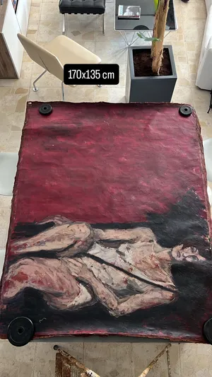 8 Original Contemporary Paintings for Sale