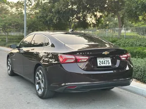 Chevrolet Malibu LT 2021 Full Option