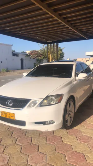 لكزس Gs 430. V8. بحالة الوكلة افحص وتأكد. التواصل على مدار 24 ساعه الموتر مابشكي من شي :