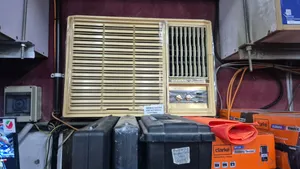 2 ton Window AC, Original General