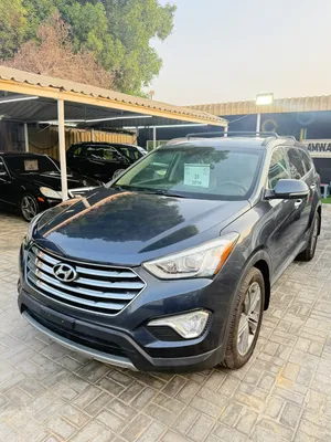 Hyundai SantaFe GLS - 2016