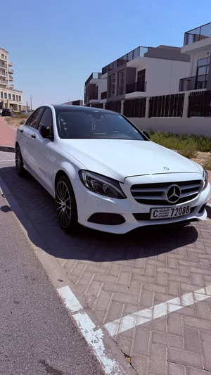 Mercedes-Benz C200 2017