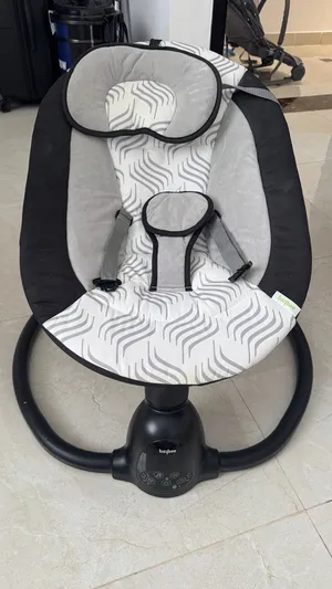 كرسي هزاز الاكتروني للأطفال من Babybee للبيع
