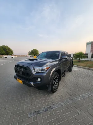Used Toyota Tacoma in Muscat