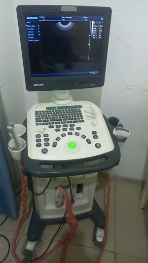 جهاز التراساوند بحاله ممتازه للبيع