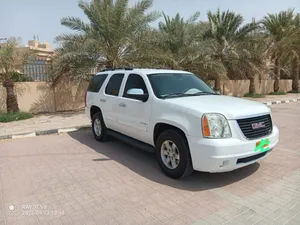 جي ام سي يوكون دفع رباعي