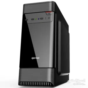 جهاز مكتبي سريع للدراسه و التصفح و الأعمال المكتبيه INTEL CORE i5 2320 - 8GB RAM - 120GB SSD