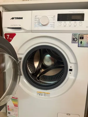 Aftron washing machine, 6 months used with warranty card and bill, urgent sale