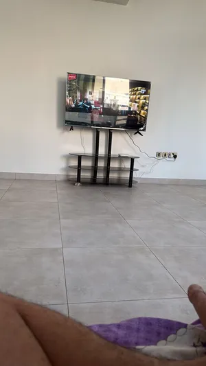 شاشه اسمارت للبيع 55 بوصه