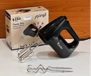 Batteur Condor 250W Noir
