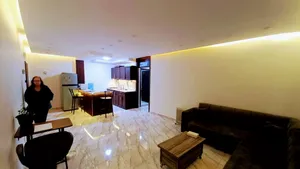 60 m2 1 Bedroom Apartments for Rent in Amman Jabal Al-Lweibdeh