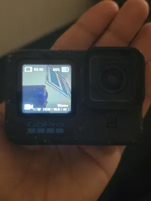go pro 12 blak